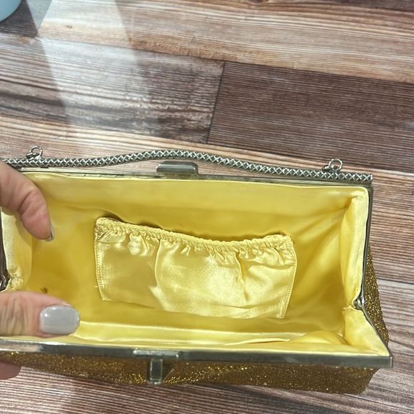 Vintage Era Chic Beaded Purse Mini Bag - Picture 9 of 11